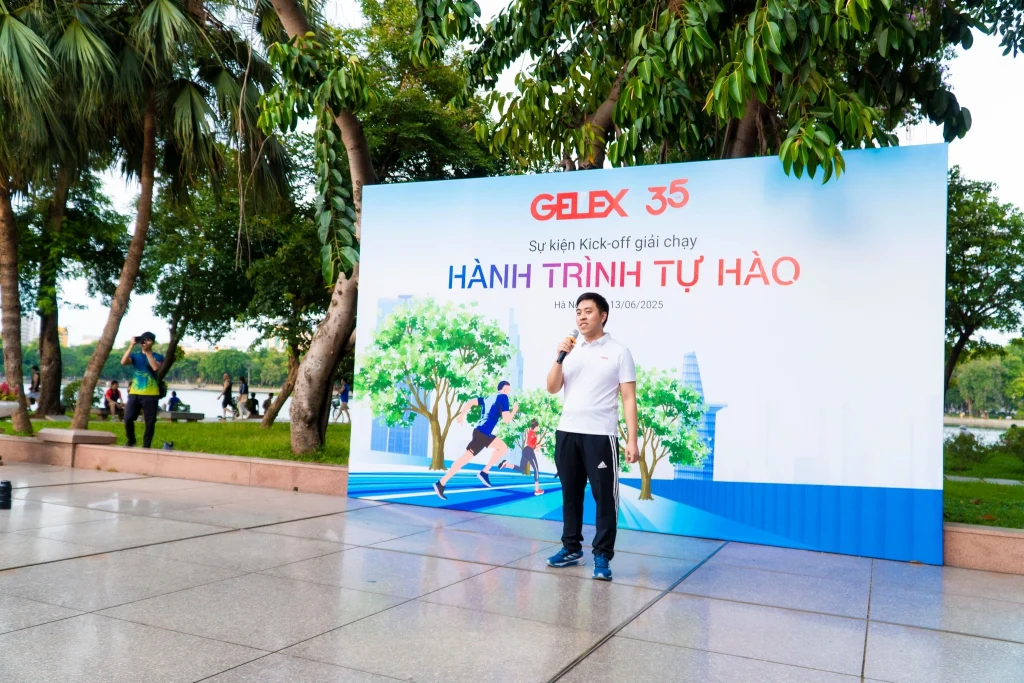 Hành trình tự hào