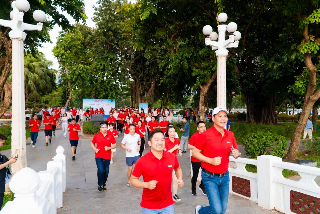 Hành trình tự hào