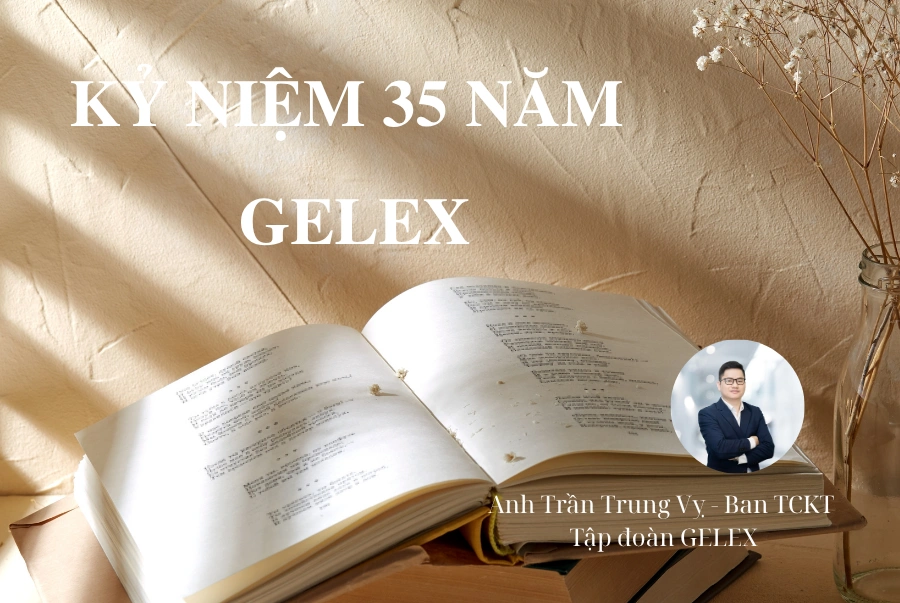 Kỷ niệm 35 năm GELEX