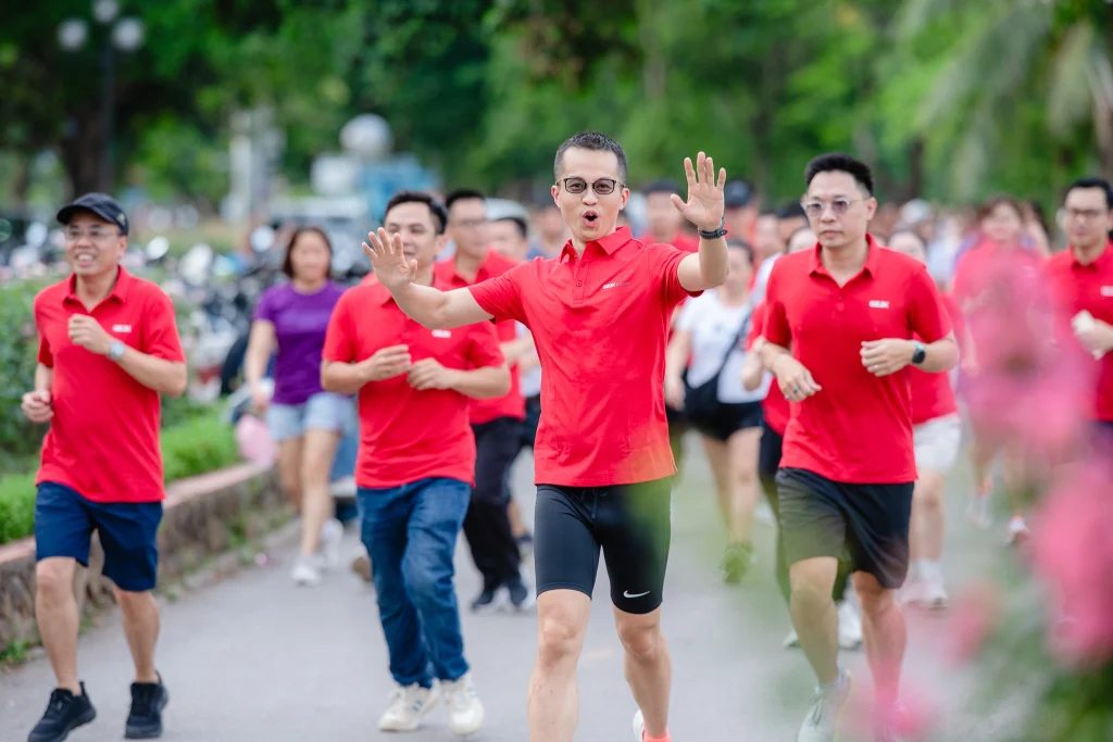 Hành trình tự hào