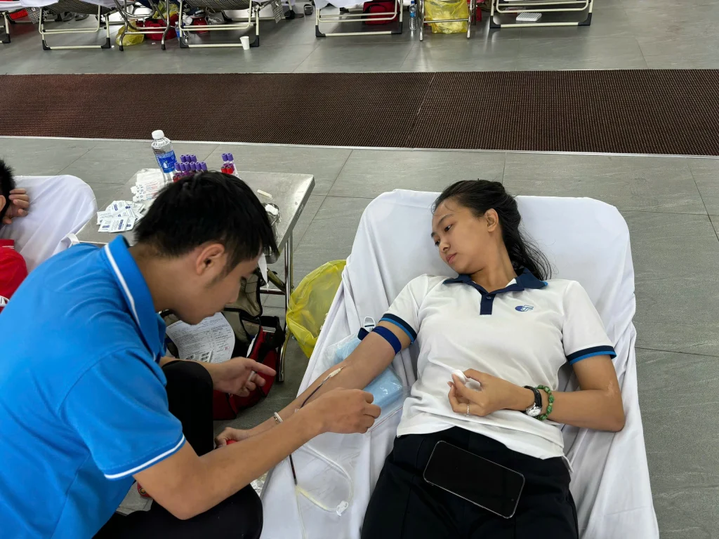 Một giọt máu – Một tấm lòng GELEX