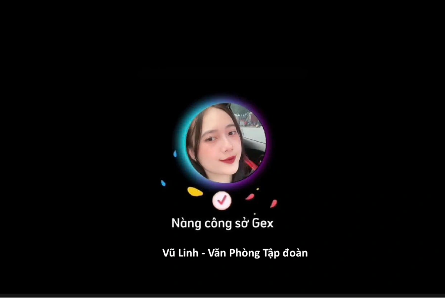 Một ngày của nàng công sở GEX