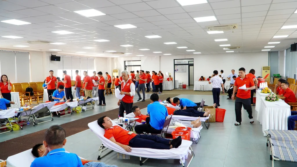 Một giọt máu – Một tấm lòng GELEX