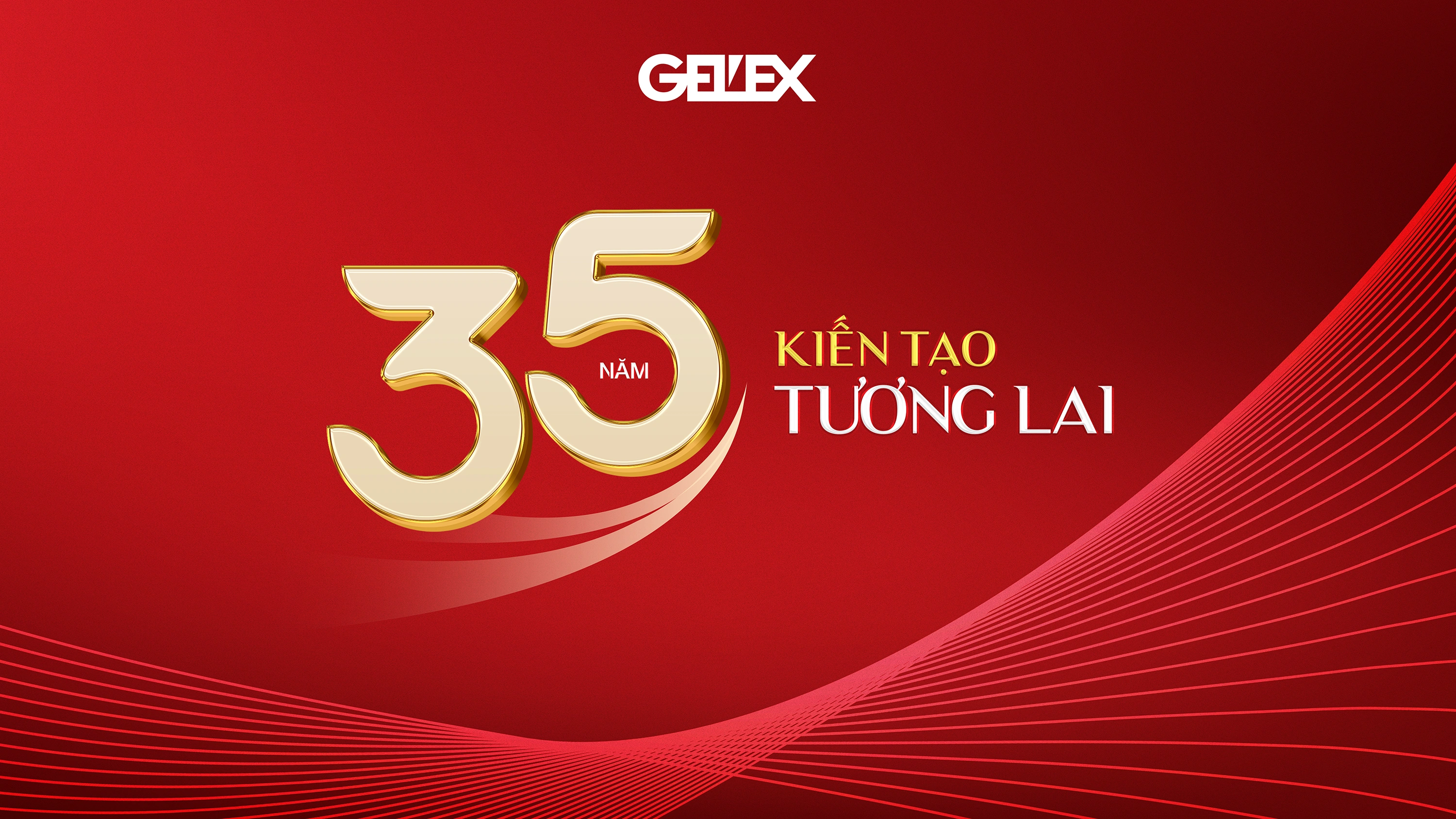 Bài 1: Nhiều hoạt động kỷ niệm 35 năm thành lập tập đoàn GELEX