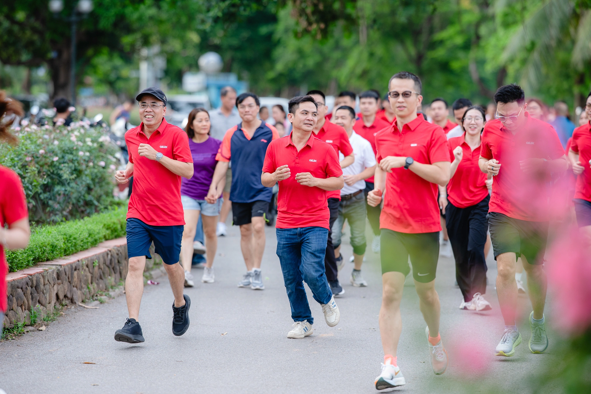 Bài 1: Nhiều hoạt động kỷ niệm 35 năm thành lập tập đoàn GELEX