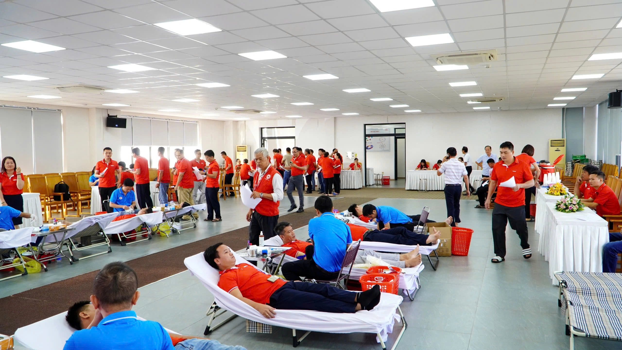 Bài 1: Nhiều hoạt động kỷ niệm 35 năm thành lập tập đoàn GELEX
