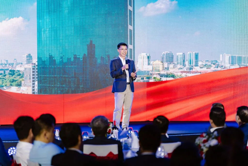 GELEX tổ chức lễ kỷ niệm 35 năm thành lập